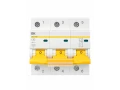 Автоматтық ажыратқыш 3Р ВА 47-100 63А ИЭК