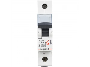 Авт.выкл-ль Lr 1п 63А Тип С 6кА /604811/