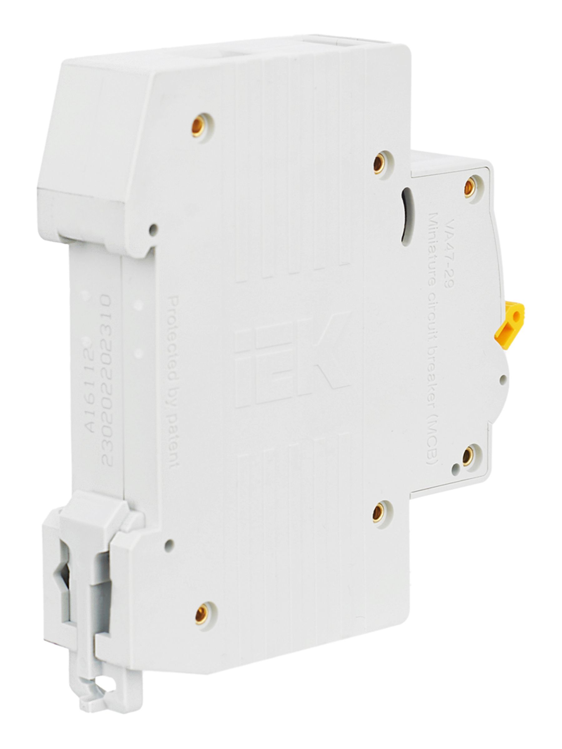             Автоматтық ажыратқыш 1Р ВА 47-29 10 А IEK    