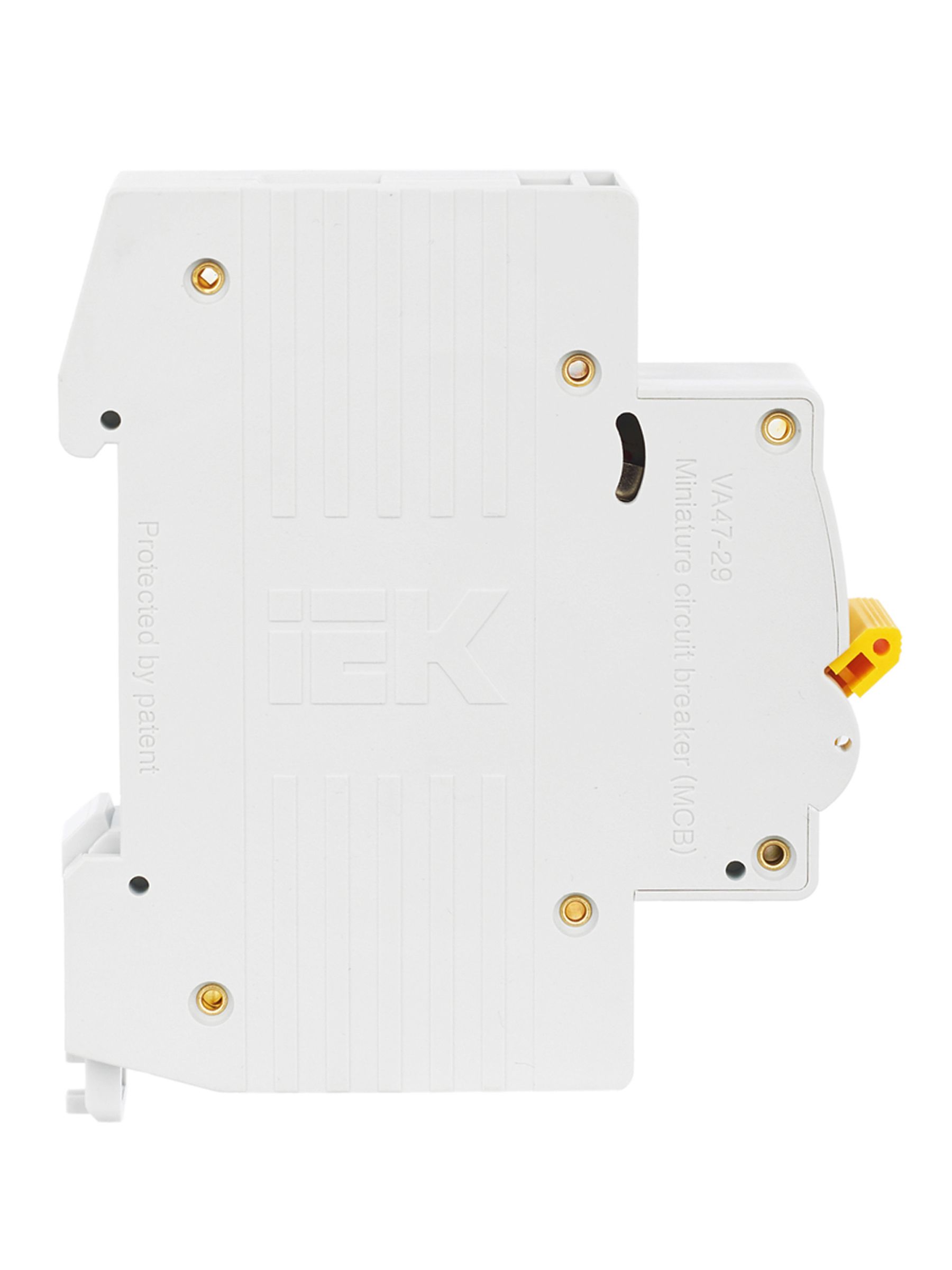             Автоматтық ажыратқыш 1Р ВА 47-29 10 А IEK    