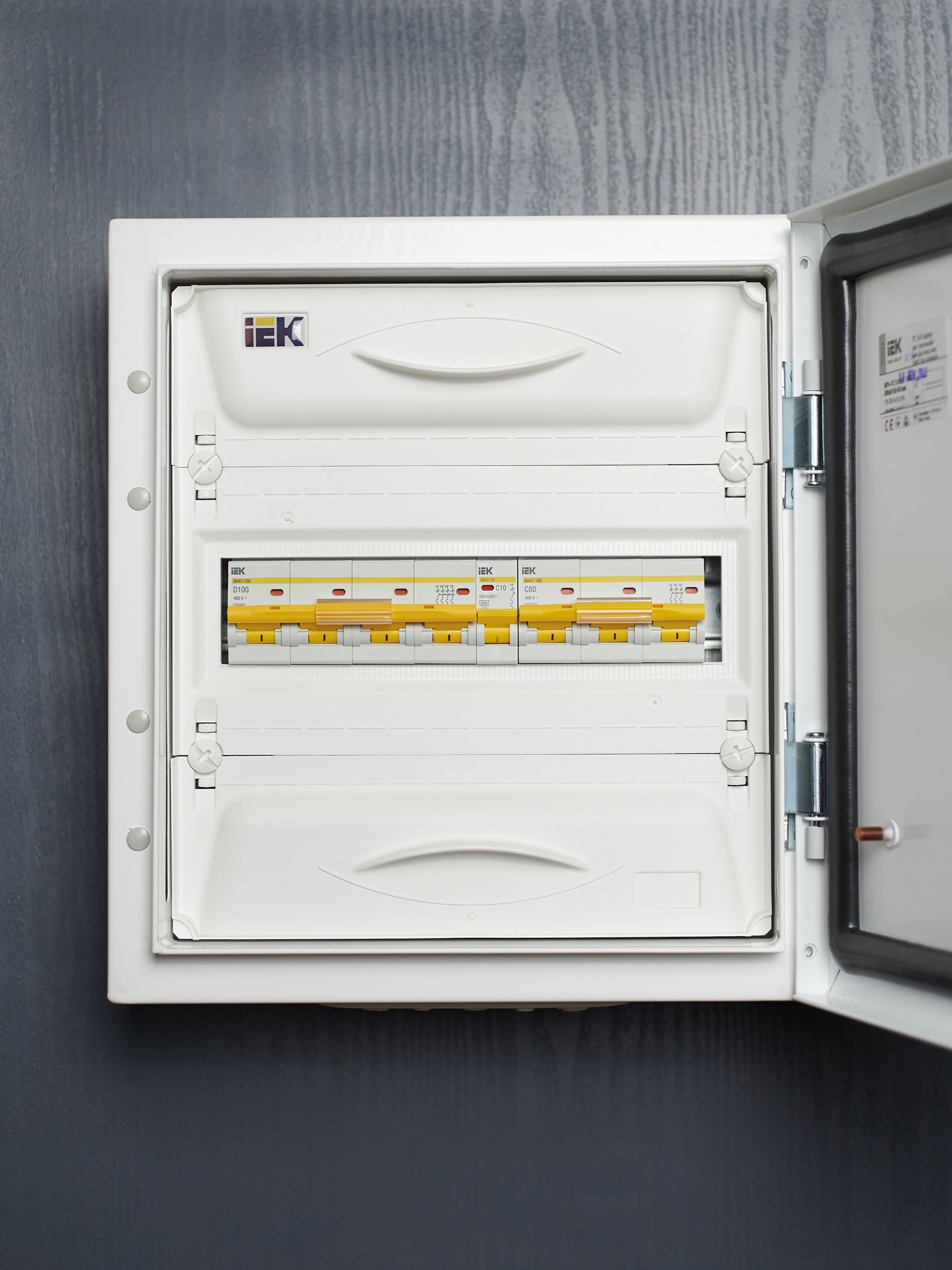             Автоматтық ажыратқыш 1Р ВА 47-29 10 А IEK    