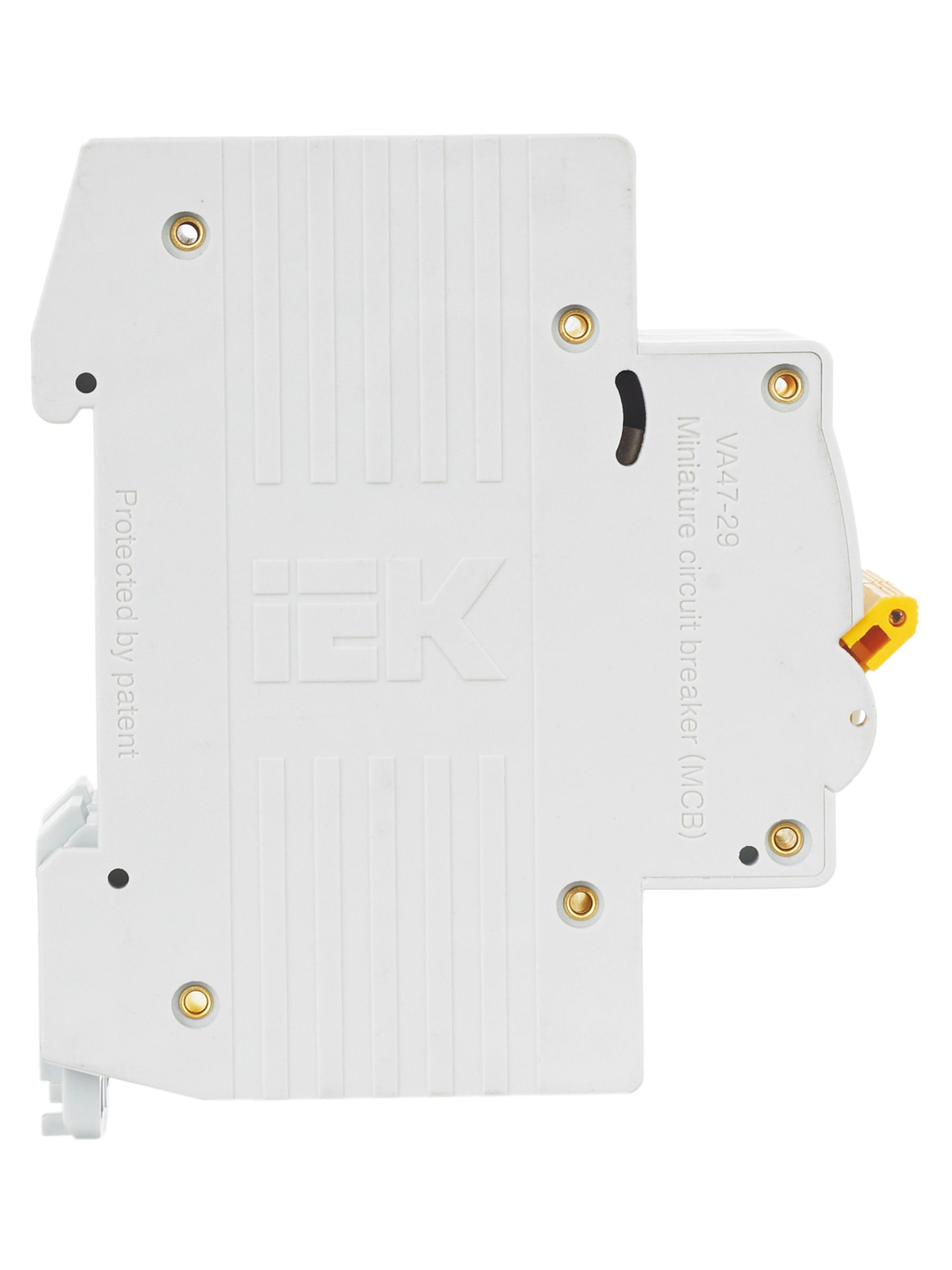             Автоматтық ажыратқыш 2Р ВА 47-29 63 А IEK    