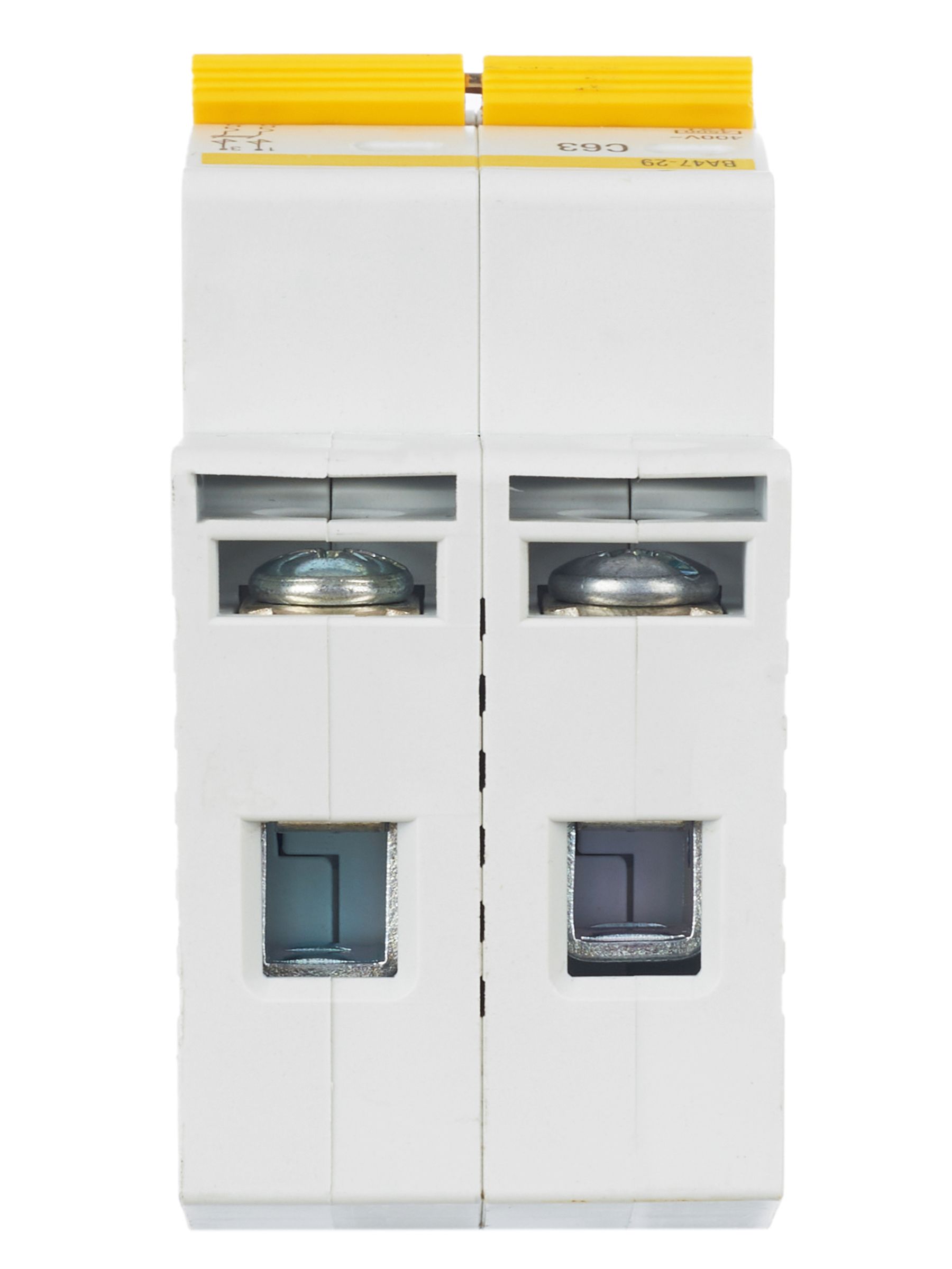             Автоматтық ажыратқыш 2Р ВА 47-29 63 А IEK    