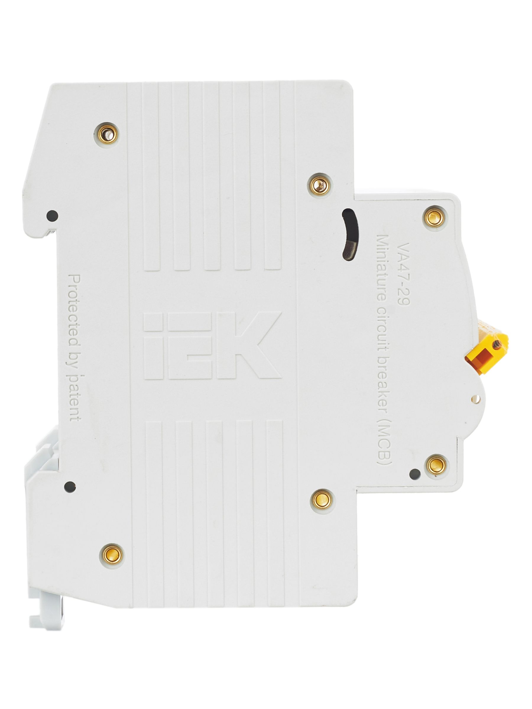             Автоматтық ажыратқыш 3Р ВА 47-29 16 А IEK    