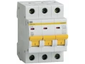            Автоматтық ажыратқыш 3Р ВА 47-29 16 А IEK    