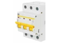             Автоматтық ажыратқыш 3Р ВА 47-29 16 А IEK    
