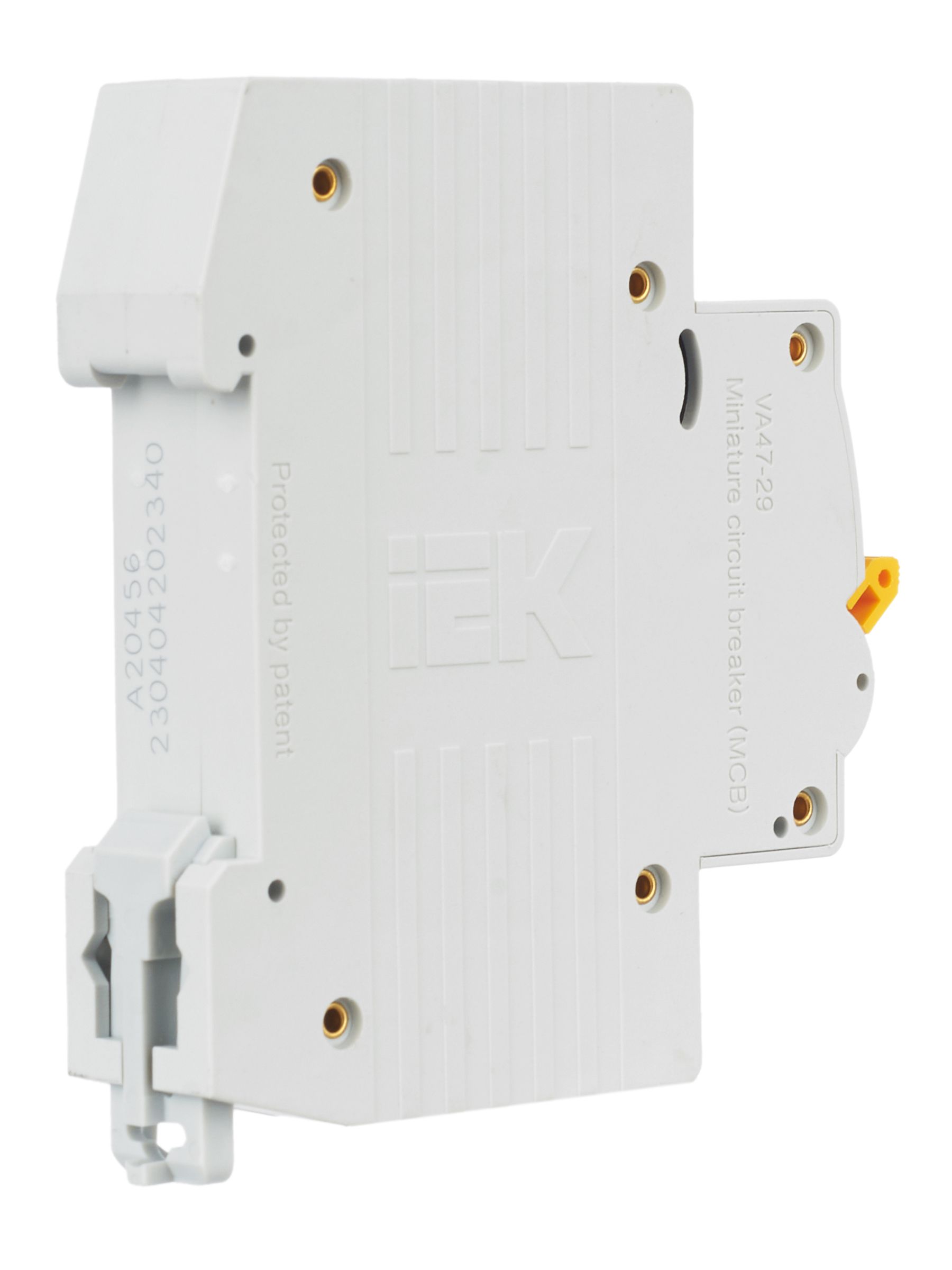 Автоматтық ажыратқыш 1Р ВА 47-29 40 А ИЭК