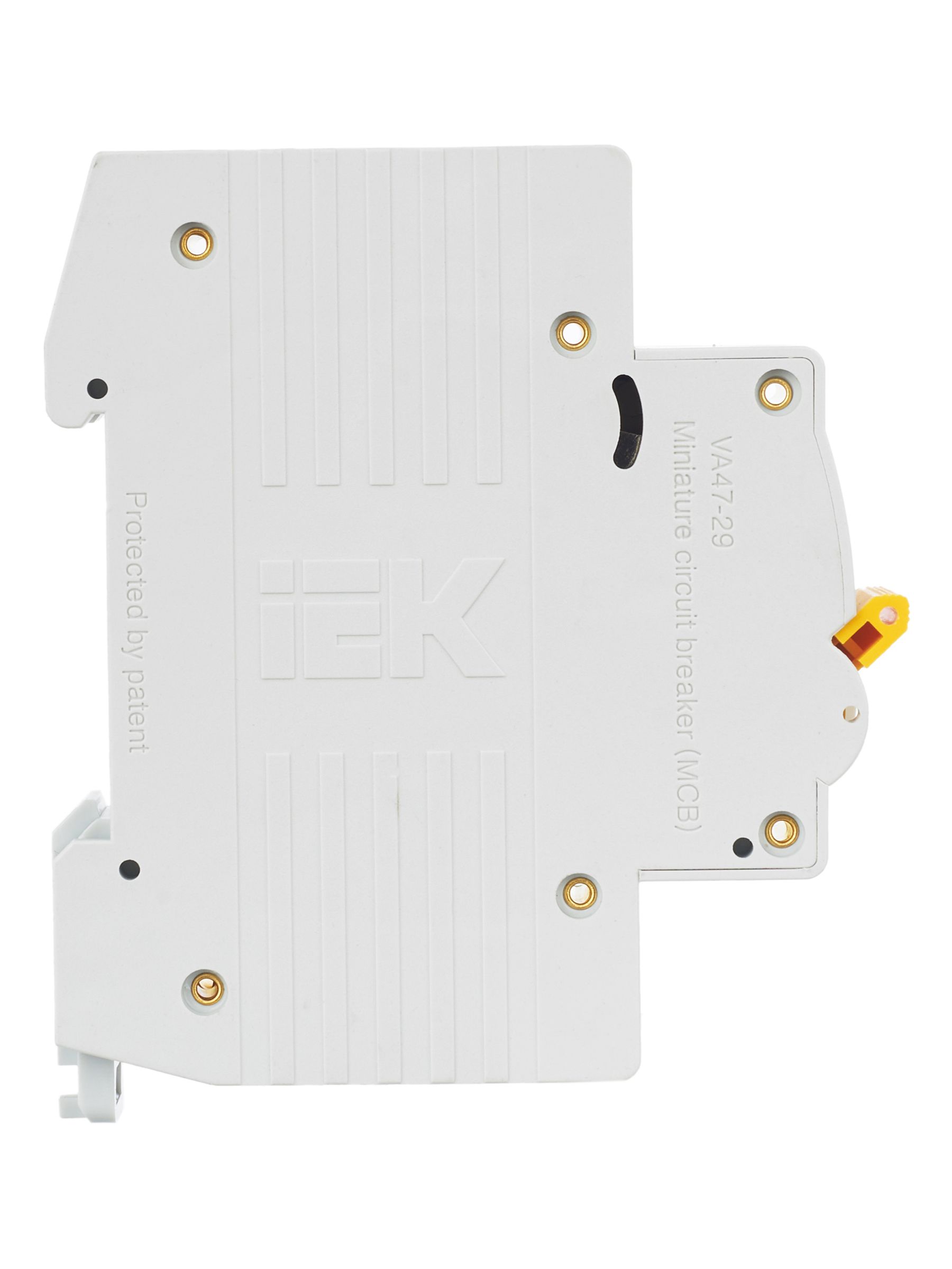 Автоматтық ажыратқыш 1Р ВА 47-29 40 А ИЭК