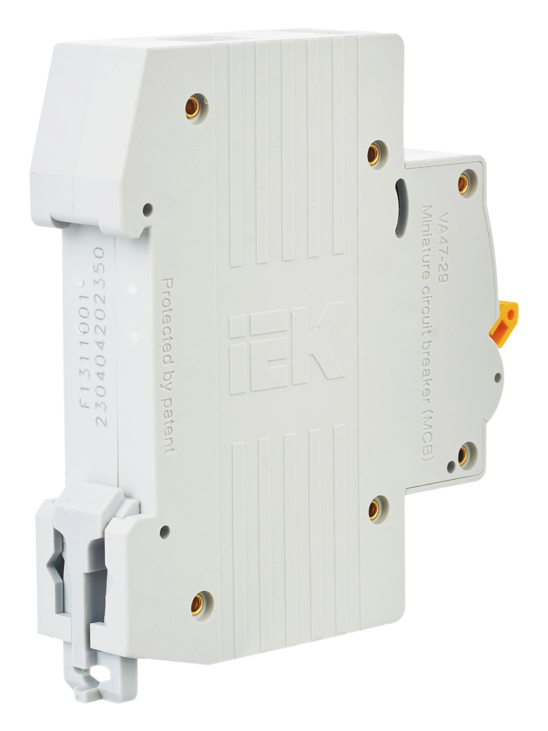             Автоматтық ажыратқыш 1Р ВА 47-29 50 А IEK    