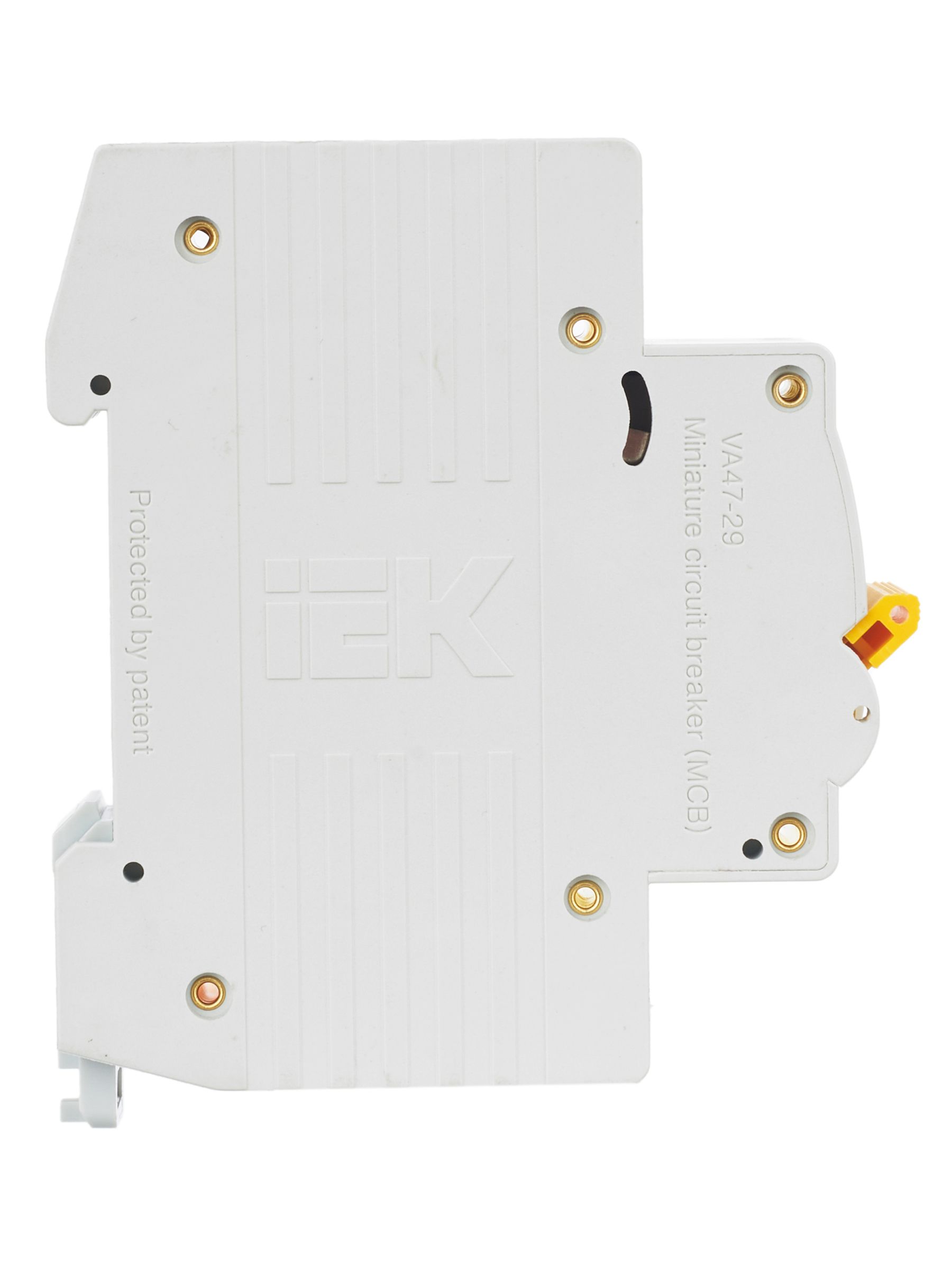             Автоматтық ажыратқыш 1Р ВА 47-29 63 А IEK    