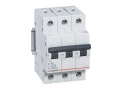             Автоматтық ажыратқыш RX3 4,5КА 40A 3п C /419712/    