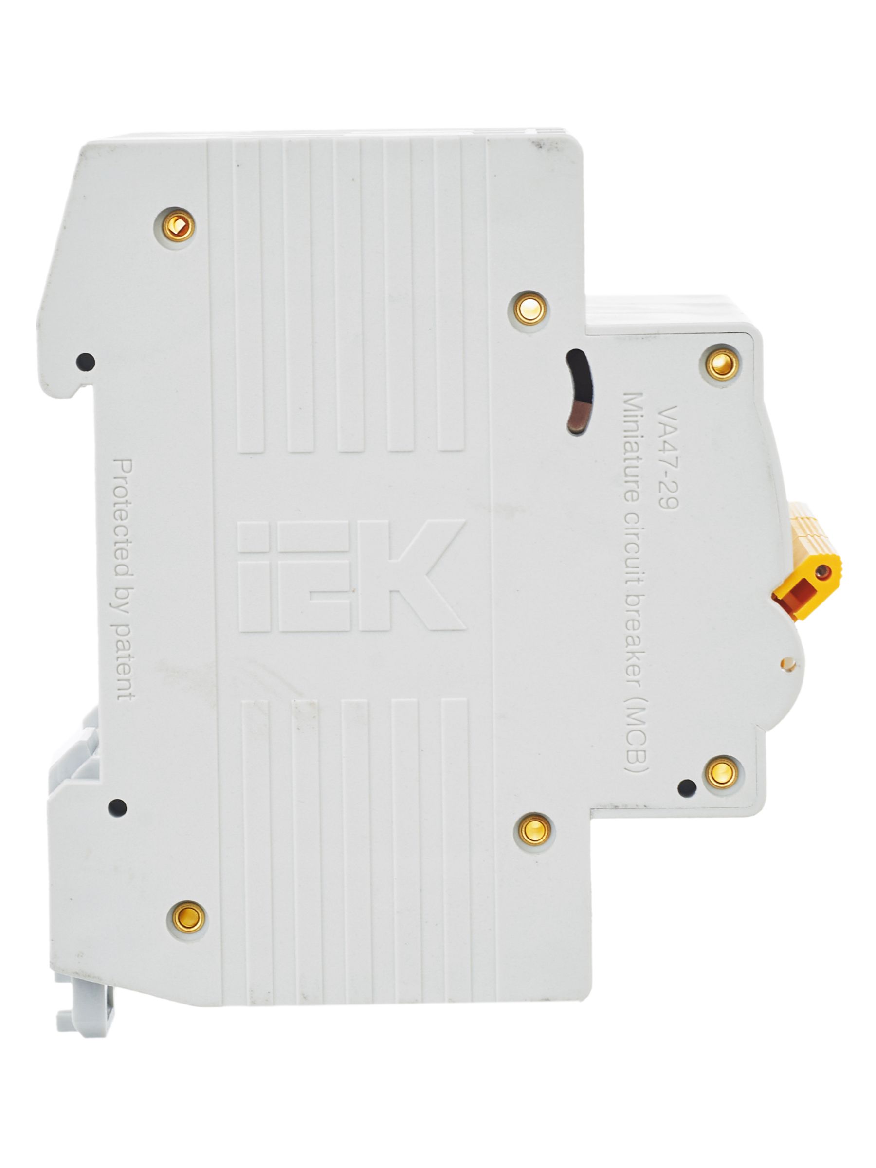             Автоматтық ажыратқыш 3Р ВА 47-29 40 А сипаттама D ИЭК    