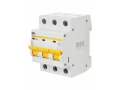 Автоматтық ажыратқыш 3Р ВА 47-29 40 А сипаттама D ИЭК