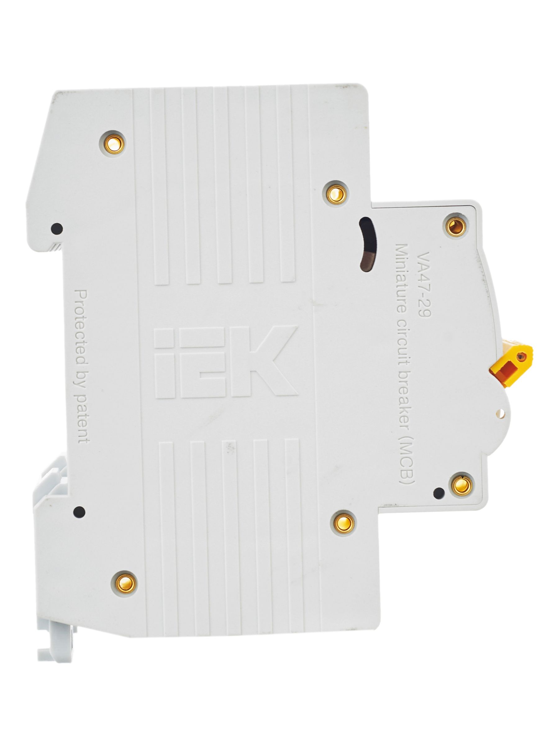             Автоматтық ажыратқыш 3Р ВА 47-29 32 А сипаттама D ИЭК    