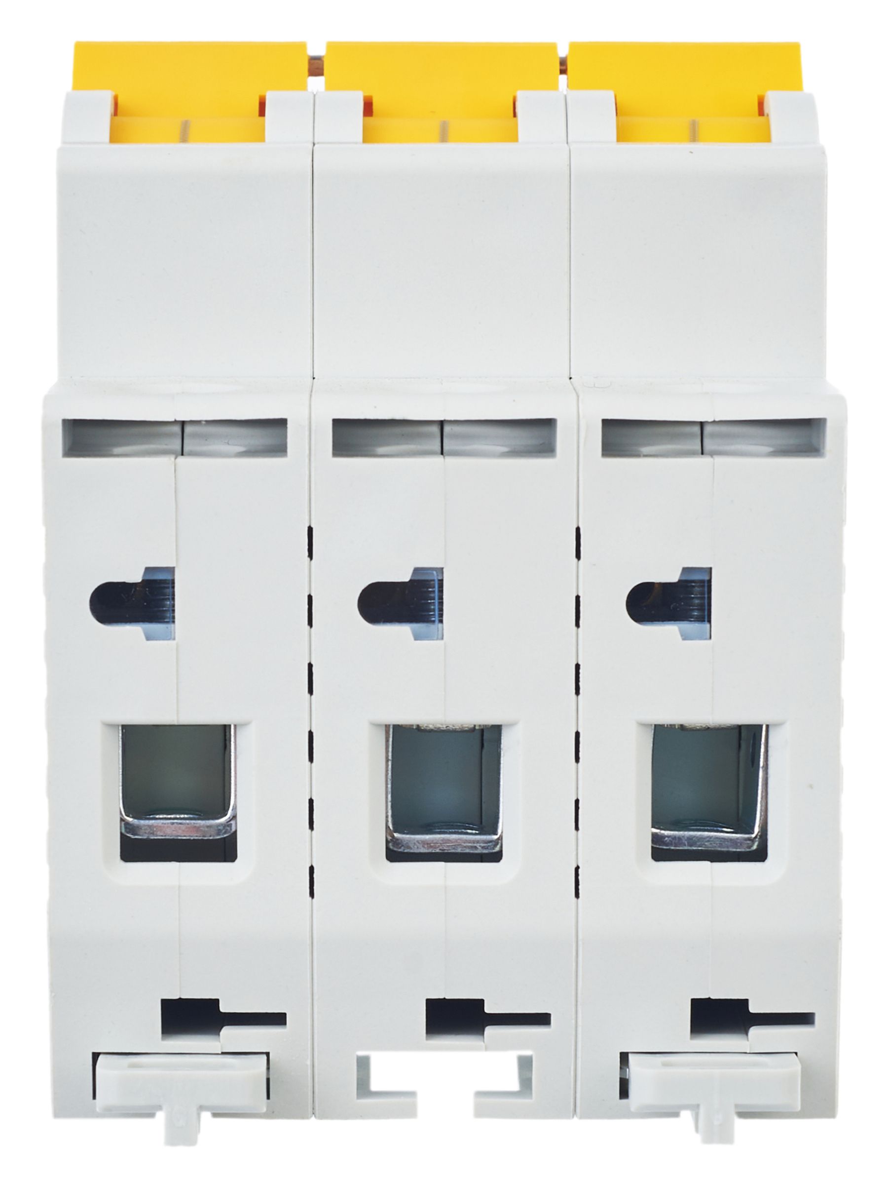             Автоматтық ажыратқыш 3Р ВА 47-29 32 А сипаттама D ИЭК    