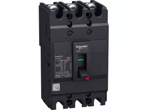 Автоматический выключатель EZC100 10kA/400В 3P3Т 63A /EZC100F3063/