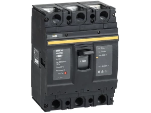 Автомат ВА 88-40 3Р 800А 35кА MASTER ИЭК