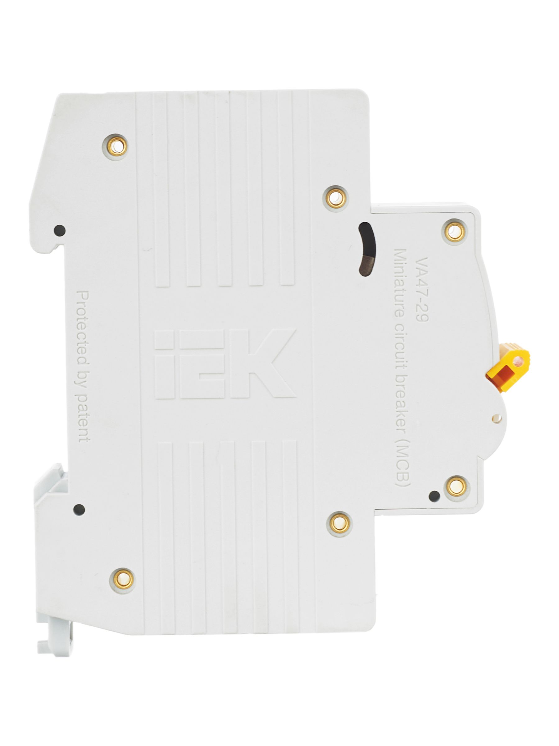             Автоматтық ажыратқыш 1Р ВА 47-29 3А IEK    