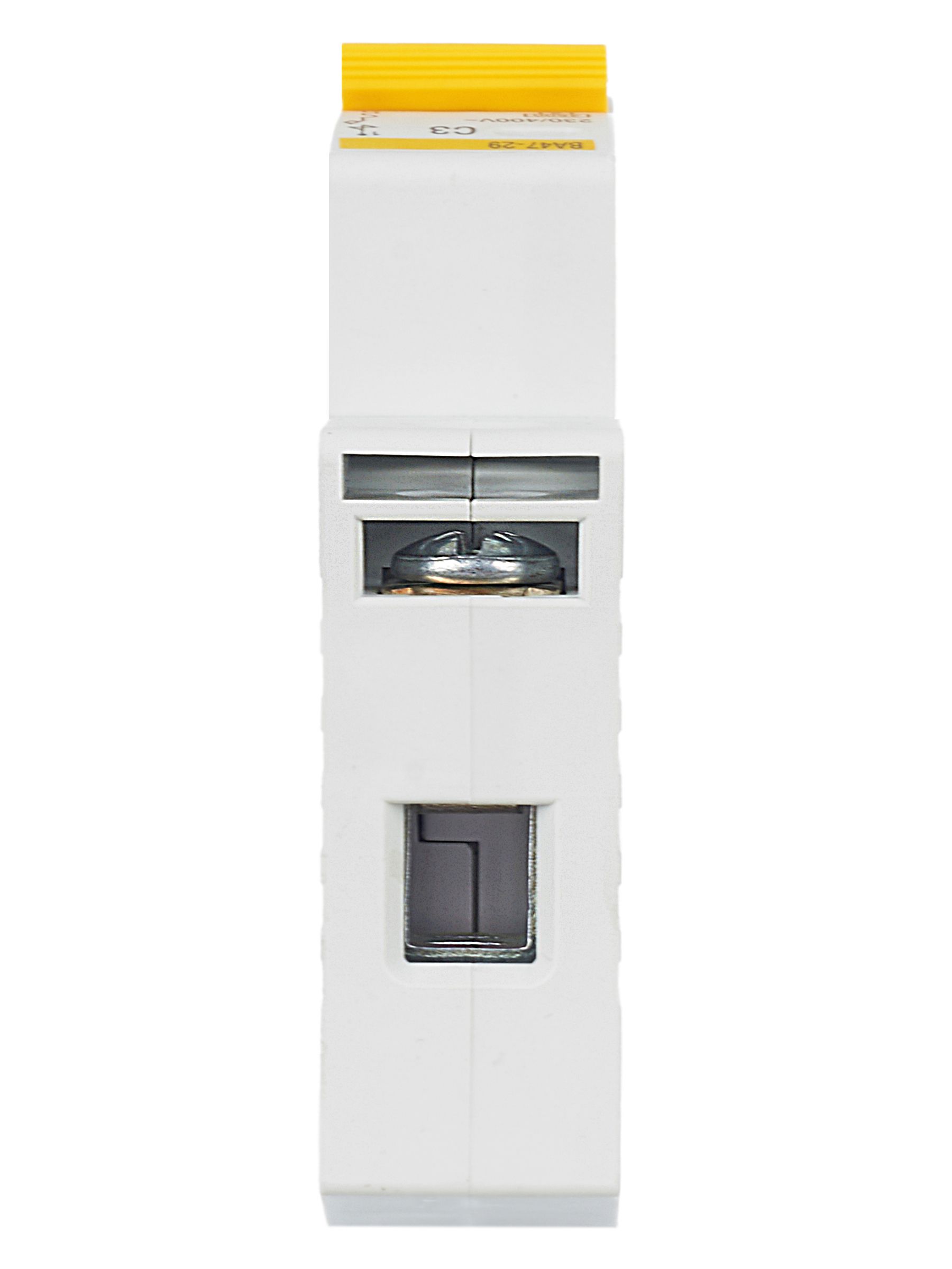             Автоматтық ажыратқыш 1Р ВА 47-29 3А IEK    