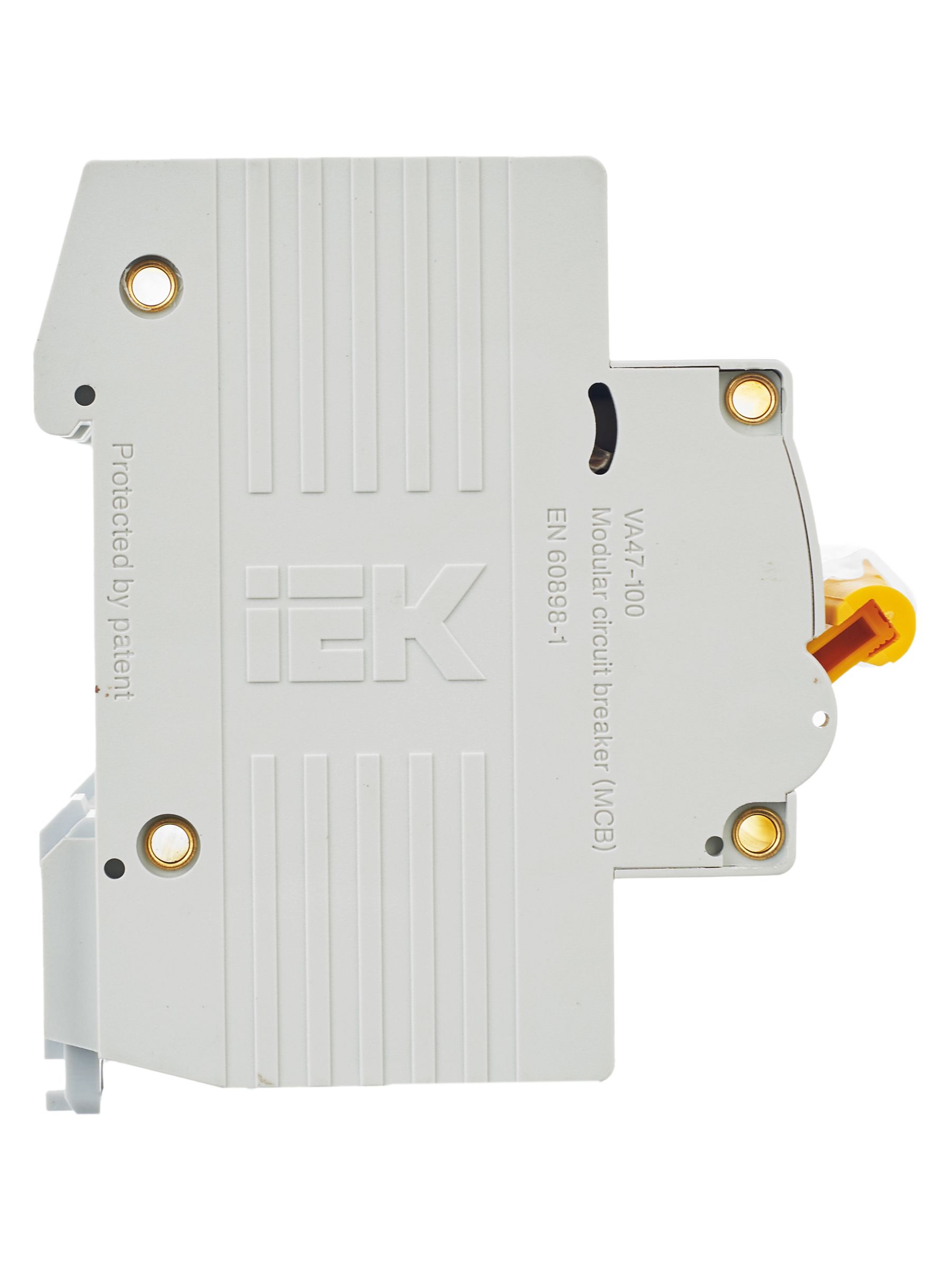             Автомат 3Р ВА 47-100 25А IEK    