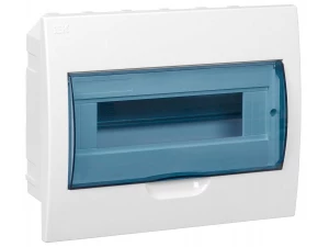 Корпус пластиковый ЩРВ-П-12 модулей встр. (222*280*102) ИЭК