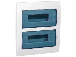 Корпус пластиковый ЩРВ-П-24 модулей встр. (345*300*102) ИЭК