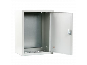 Щит с монтажной панелью ЩМП 04-2 IP31 (400*300*220) RUCELF