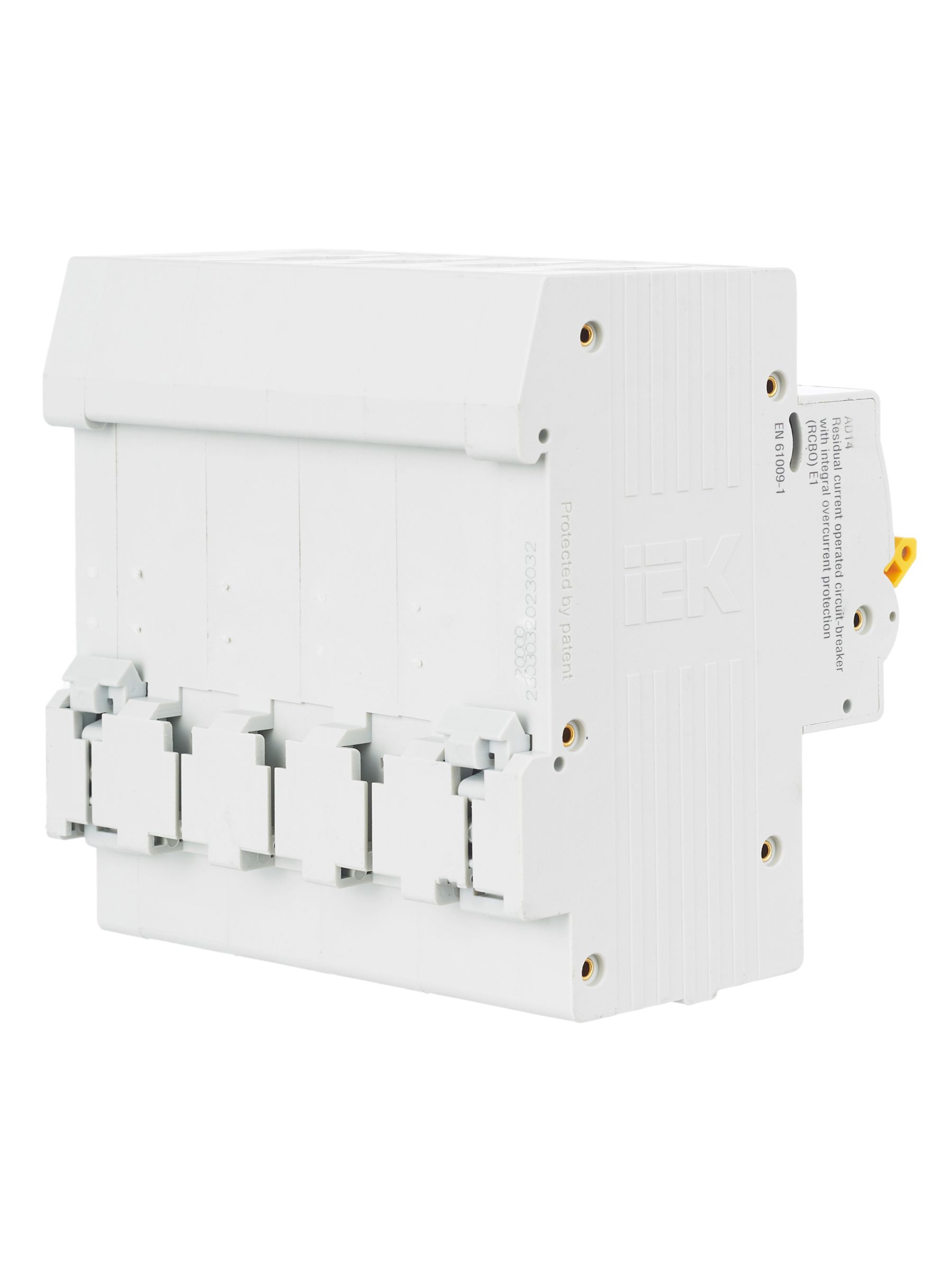 АД14 4Р 32А 30мА ИЭК дифференциалды автоматы