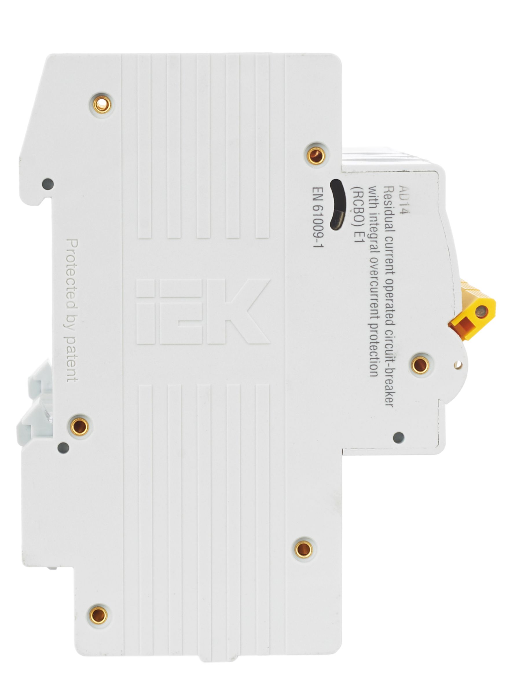 АД14 4Р 32А 30мА ИЭК дифференциалды автоматы