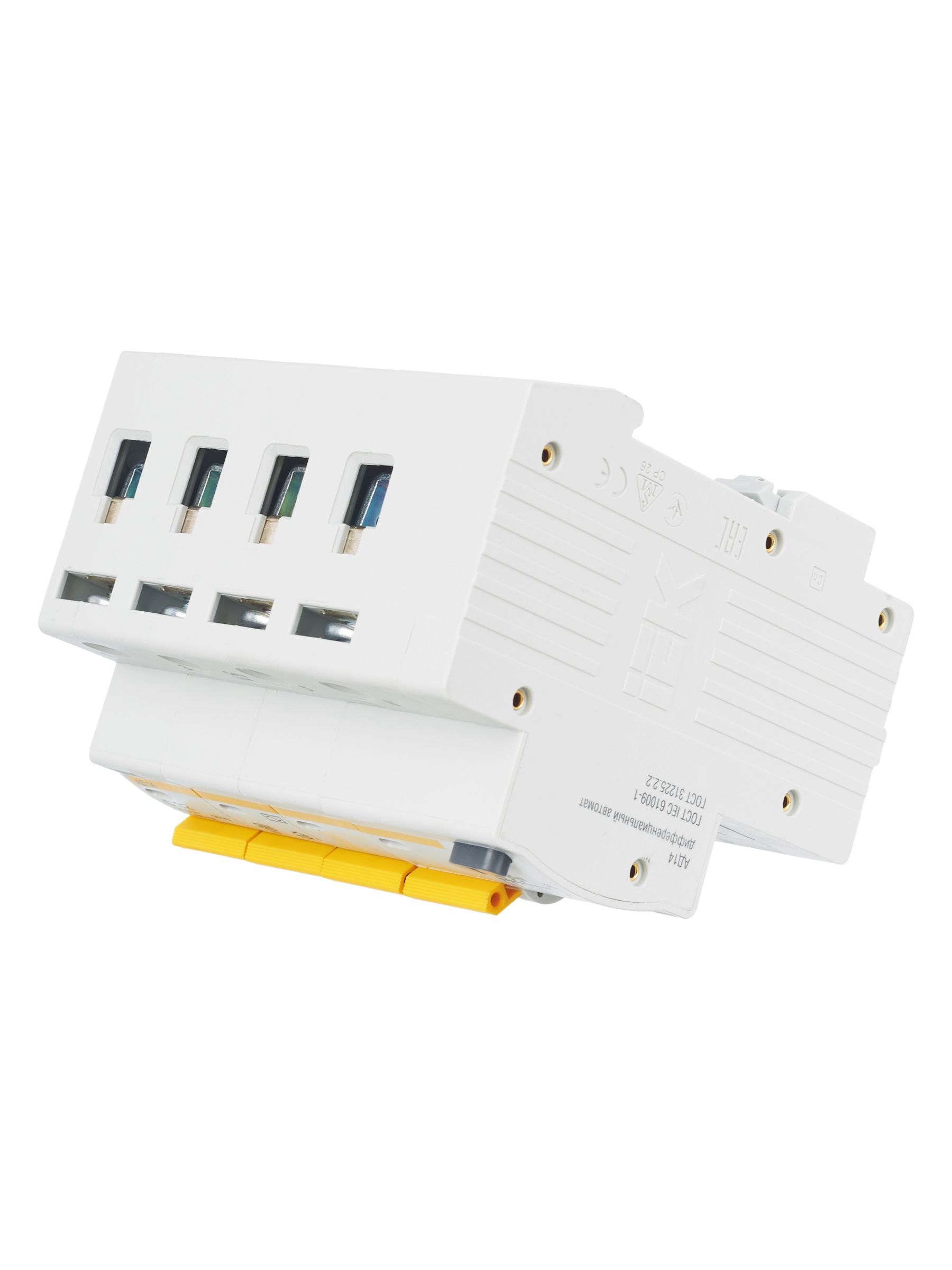 АД14 4Р 32А 30мА ИЭК дифференциалды автоматы