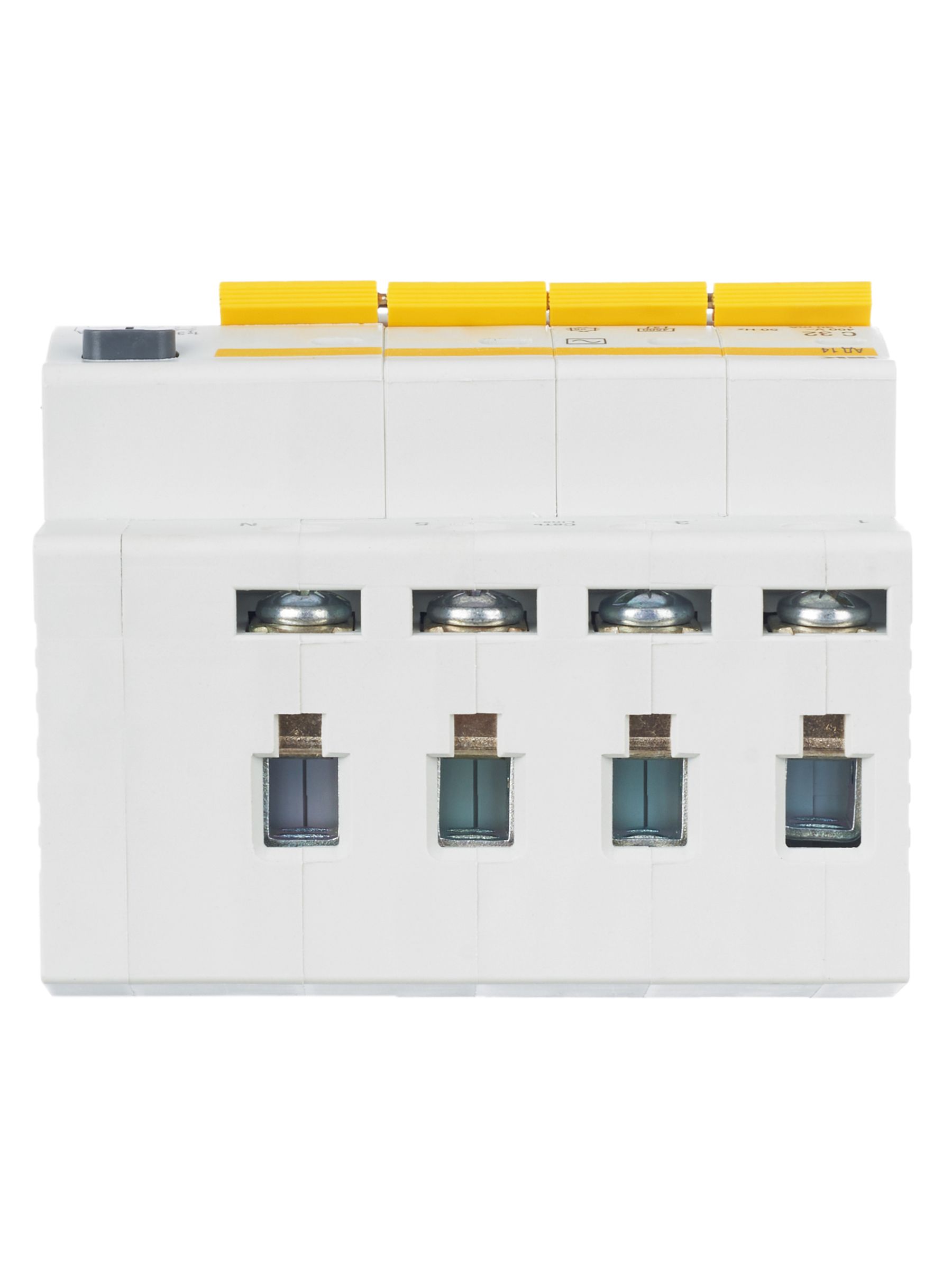 АД14 4Р 32А 30мА ИЭК дифференциалды автоматы