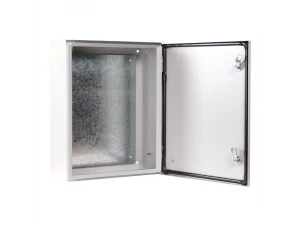 Щит с монтажной панелью ЩМП 06 IP54 (500*400*155) RUCELF
