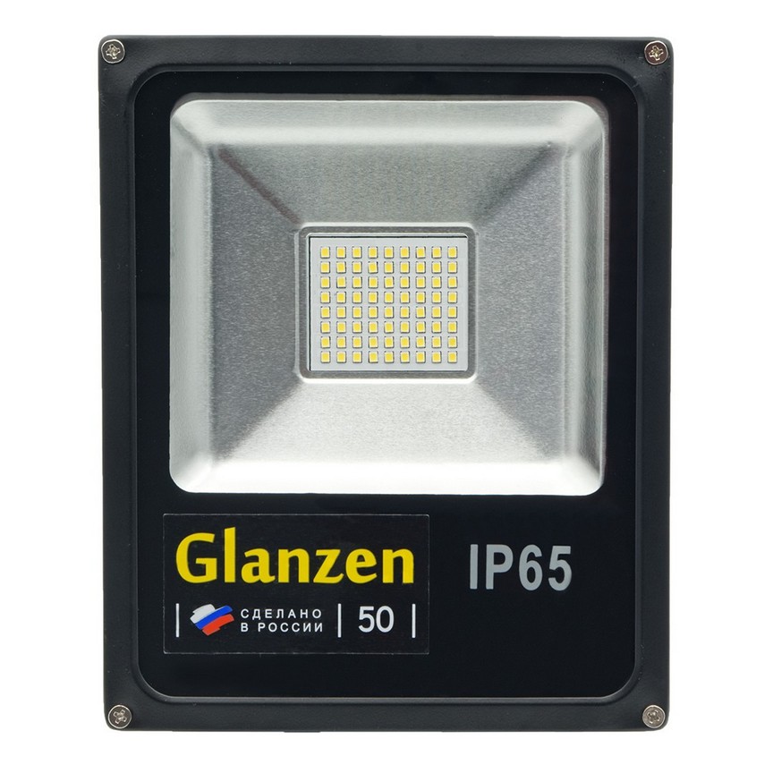 Жарықдиодты прожектор GLANZEN FAD-0007-70