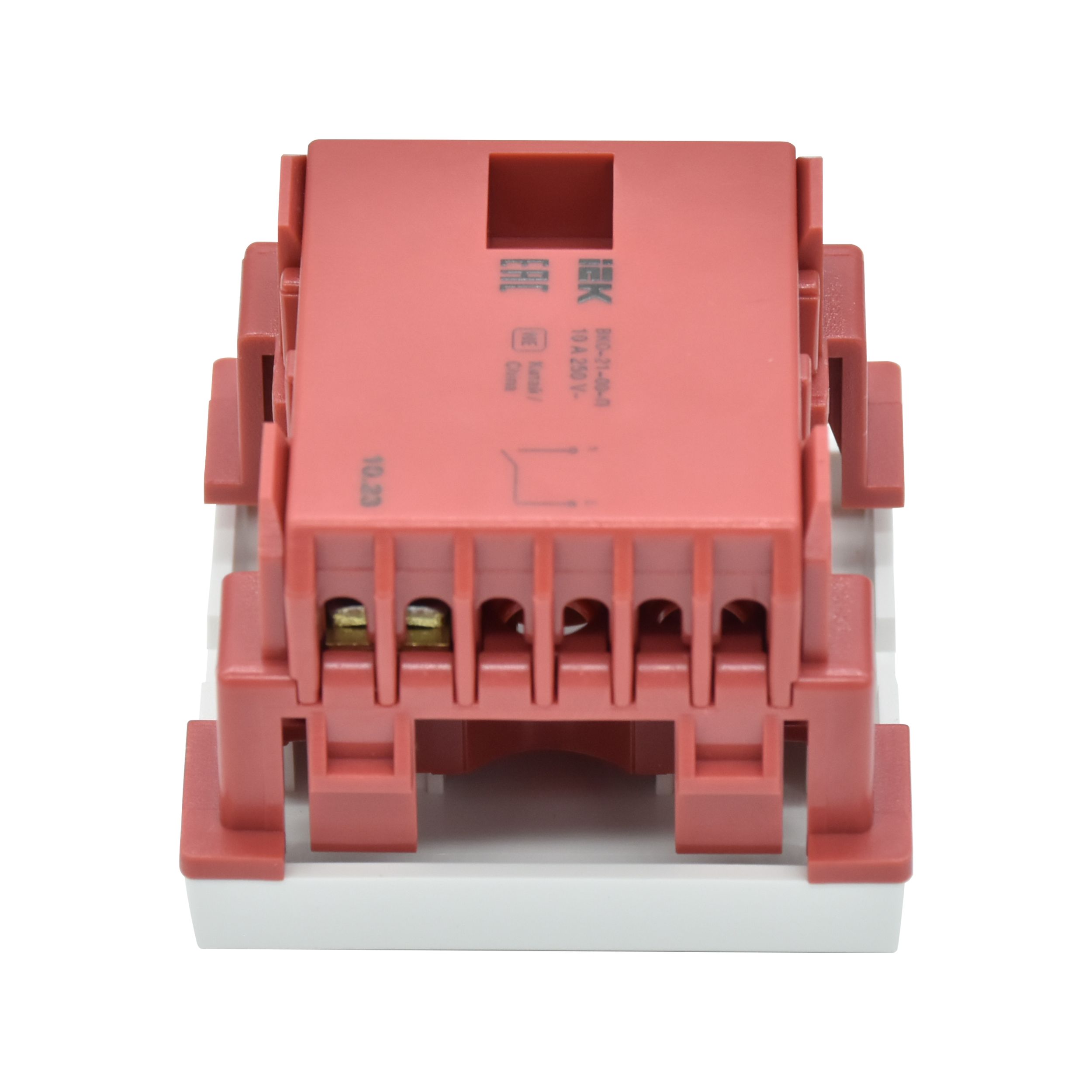             Ажыратқыш 1-пернелі на 2 модульге ВКО-21-00-П ИЭК    