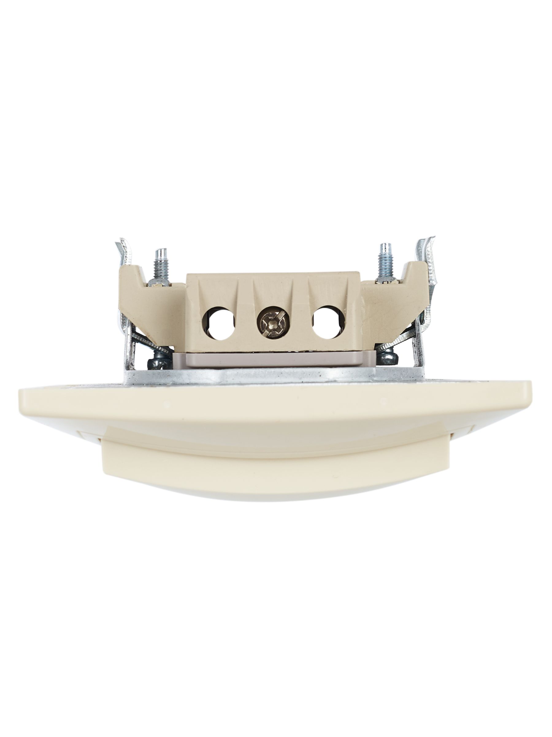             Ажыратқыш ВС 10-1-0-ККм 1-пернелі10А КВАРТА (ақсары) ИЭК    