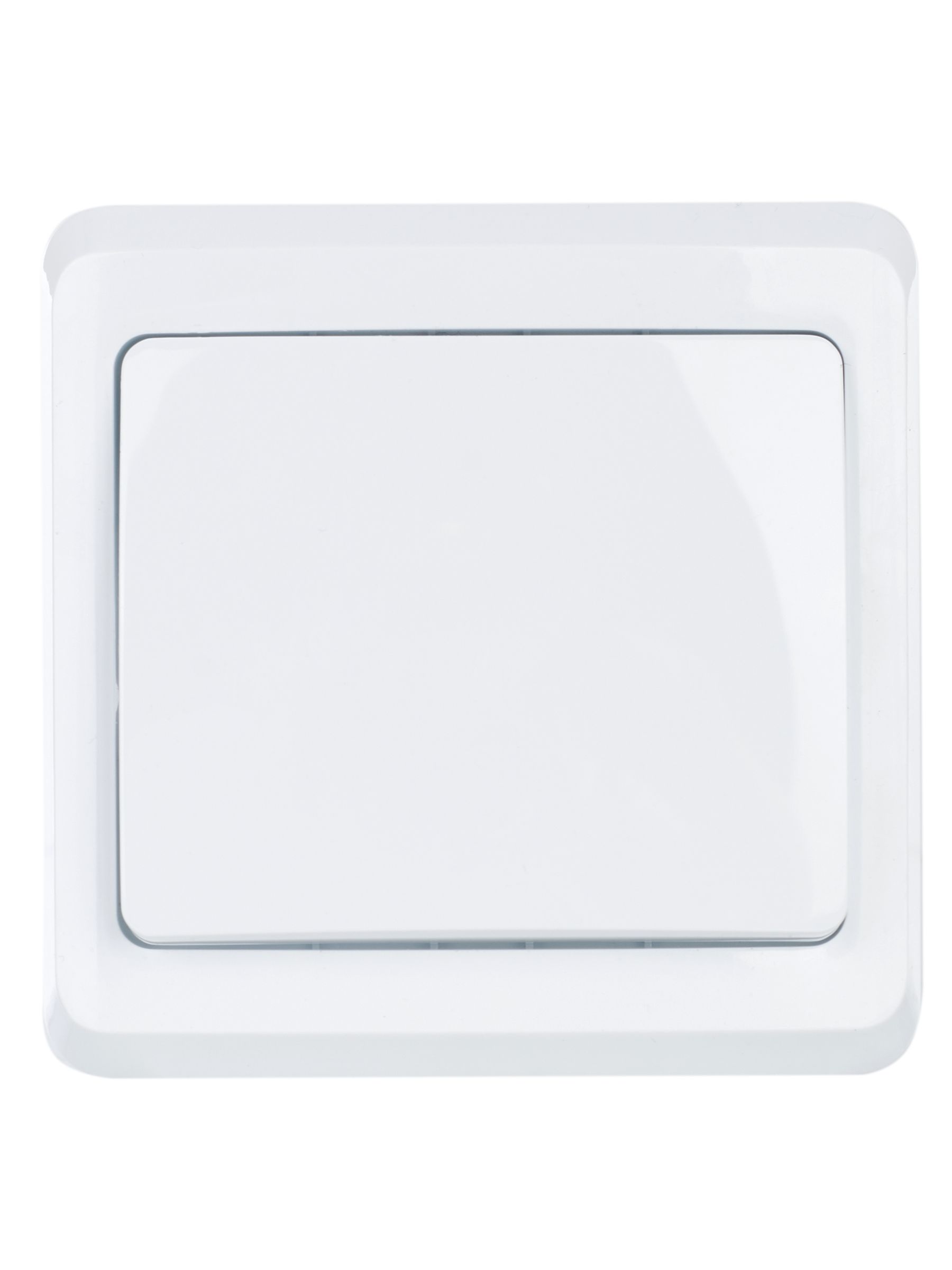             Ажыратқыш 1-пернелі ВС 10-1-0-ВБ 10А ВЕГА (ақ) ИЭК    