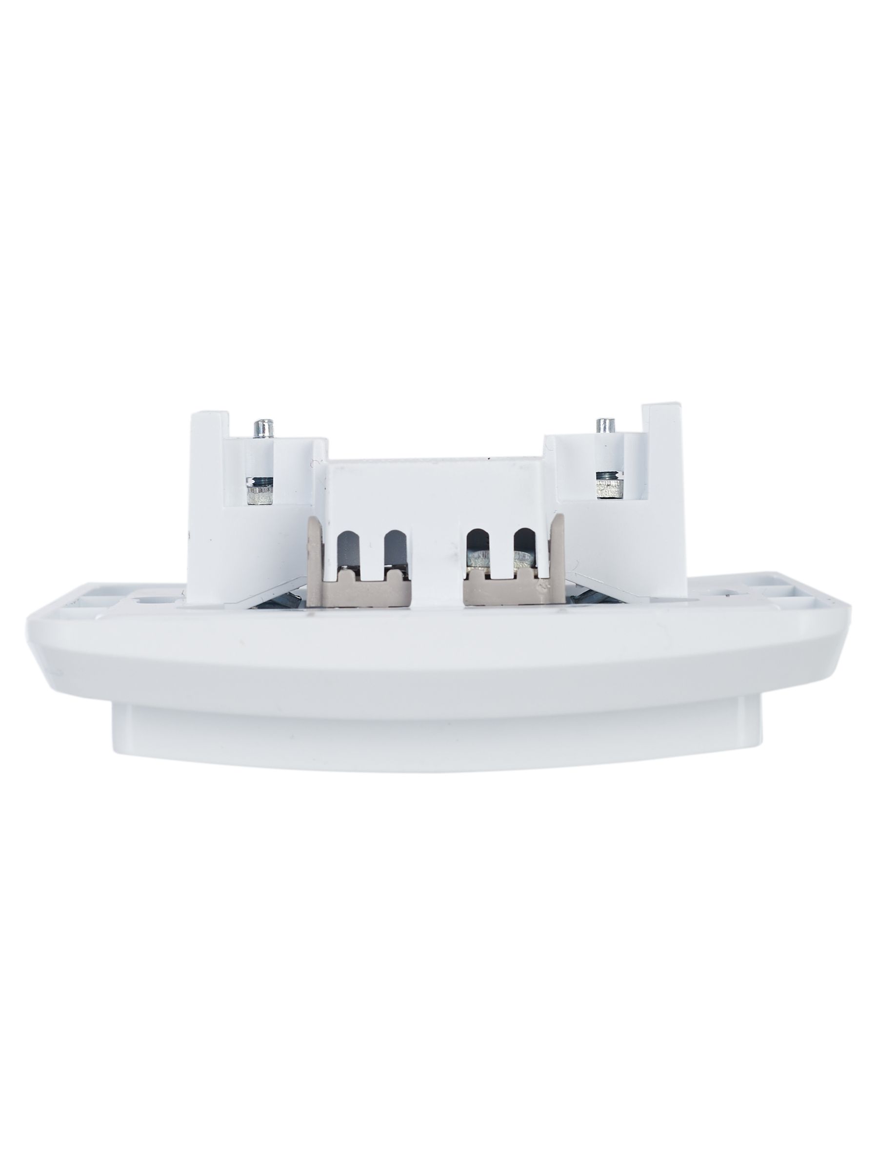             Ажыратқыш 1-пернелі ВС 10-1-0-ВБ 10А ВЕГА (ақ) ИЭК    