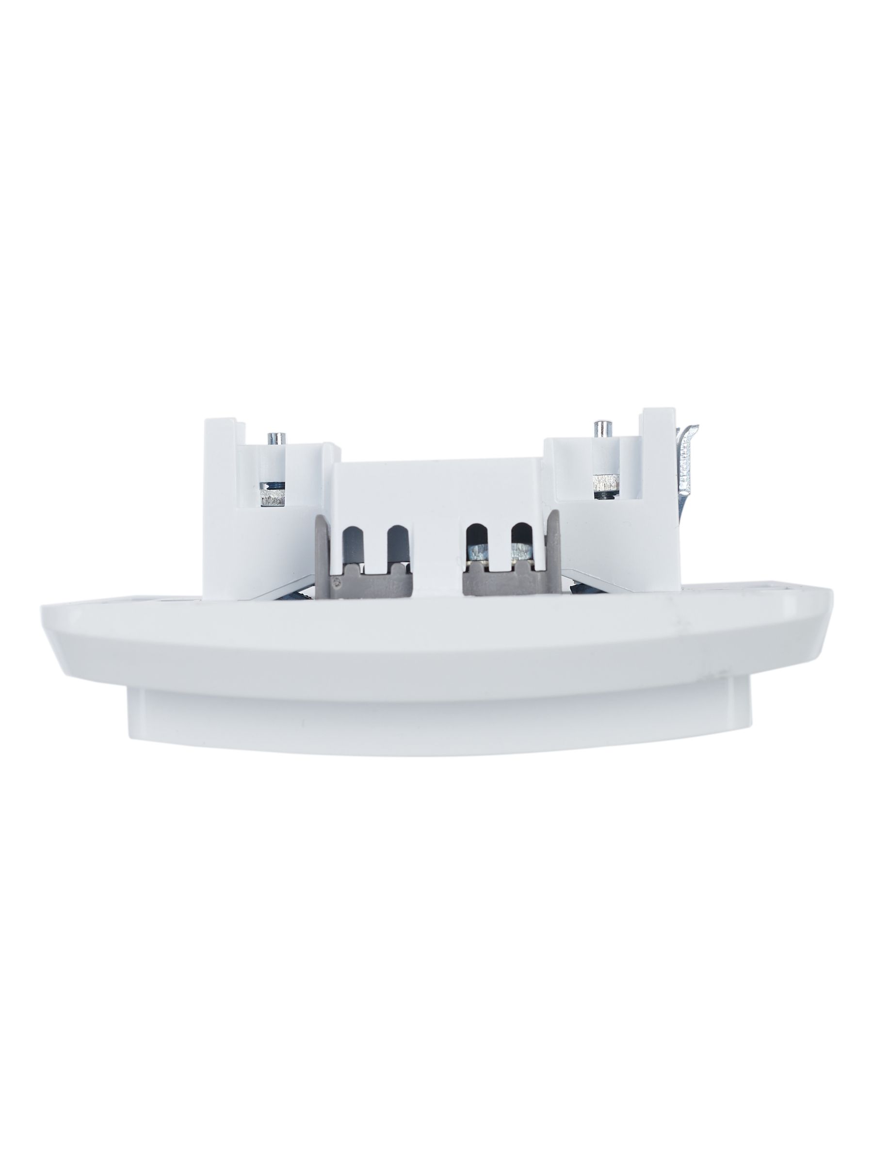             Ажыратқыш 1-пернелі ВС 10-1-1-ВБ индикатормен 10А ВЕГА (ақ) ИЭК    