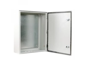 Щит с монтажной панелью ЩМП 08 IP54 (650*500*220) RUCELF