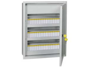 Корпус метал ЩРв-54з-3 36 УХЛ3 IP31 TREND /ИЭК/