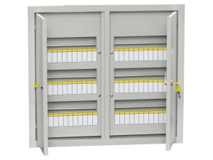 Корпус метал ЩРв-72з-3 36 УХЛ3 IP31 TREND /ИЭК/