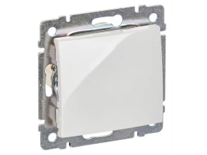 Выключатель однокл Valena (Бел) /774401/