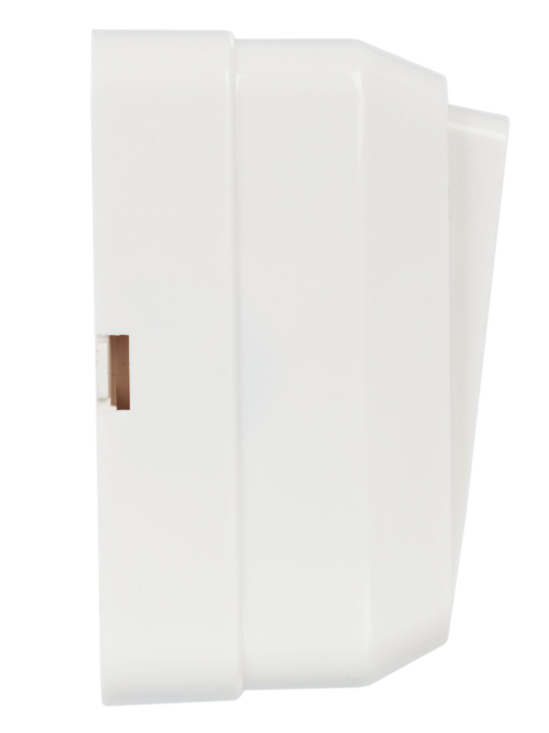             Ажыратқыш 2-пернелі ВС20-2-0-ОБ ашық орнату 10А ОКТАВА (ақ) ИЭК    