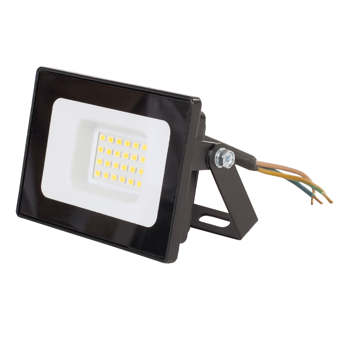             Жарықдиодты прожектор GLANZEN FAD-0002-20-SL    