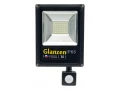 Қозғалыс сенсоры бар жарықдиодты прожектор GLANZEN FAD-0012-30 (30 Вт,6000К, SIP)