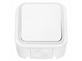             Ажыратқыш 1-пернелі ашық орнату IP44, А14-100    