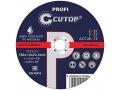             Металлды кесетін кәсіптік шеңберТ41-125*2,5*22,2 Cutop /39988т/    