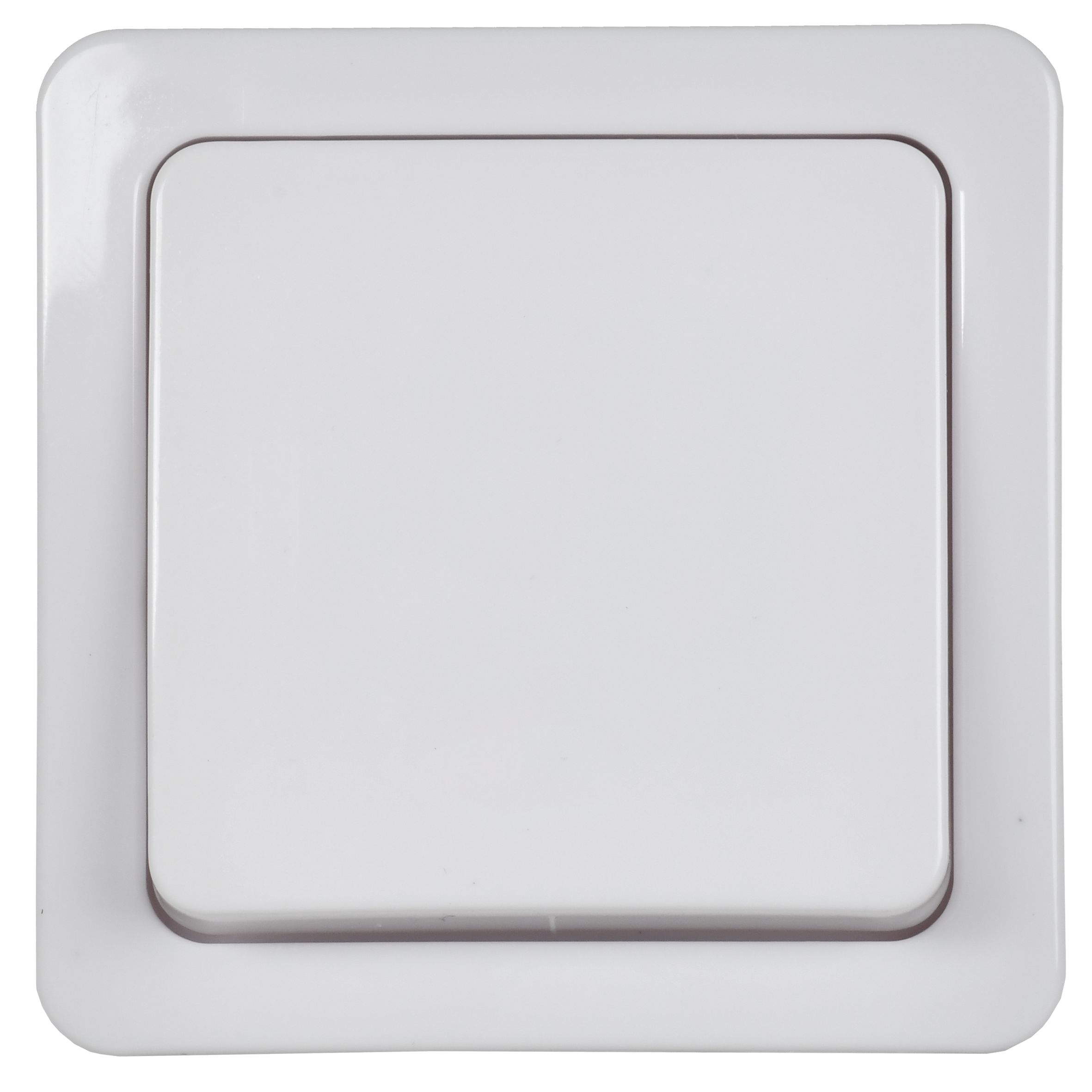             Ажыратқыш 1-пернелі ВС 20-1-0-ГПБ ашық орнату IP54 ГЕРМЕС PLUS (ақ) ИЭК    