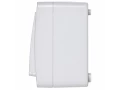             Ажыратқыш 2-пернелі ВС 20-2-0-ГПБ ашық орнату IP54 ГЕРМЕС PLUS (ақ) ИЭК    