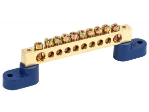 Шина нулевая ШНИ 8*12-10-У2-С ИЭК